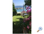 Appartements Parun - Igrane Kroatien