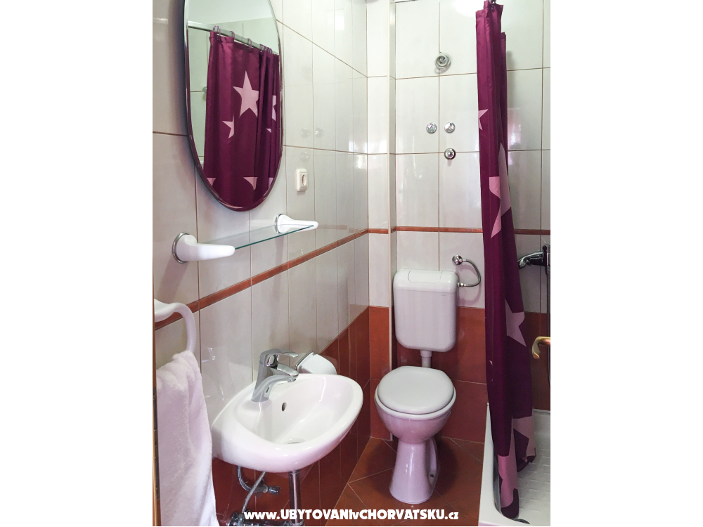 Apartmaji Peko - Igrane Hrvaška