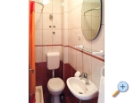 Appartements Peko - Igrane Kroatien