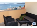Appartements Peko - Igrane Kroatien