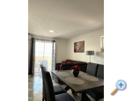 Apartmny Peko - Igrane Chorvatsko