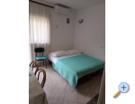Apartmny Ribarevi - Igrane Chorvatsko