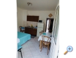 Apartmny Ribarevi - Igrane Chorvatsko