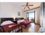 Apartmny Ribarevi - Igrane Chorvatsko