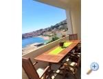 Appartements Sanda - Igrane Kroatien