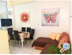 Appartements Sanda - Igrane Kroatien