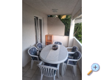 Appartements Sanda - Igrane Kroatien