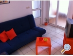 Appartements Sanda - Igrane Kroatien