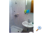 Appartements Sanda - Igrane Kroatien