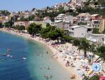 Apartmny Sanda - Igrane Chorvatsko