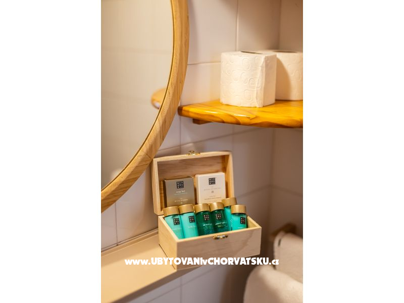 Apartmani Stari ribar  – ubytování Igrane, Chorvatsko – foto 11