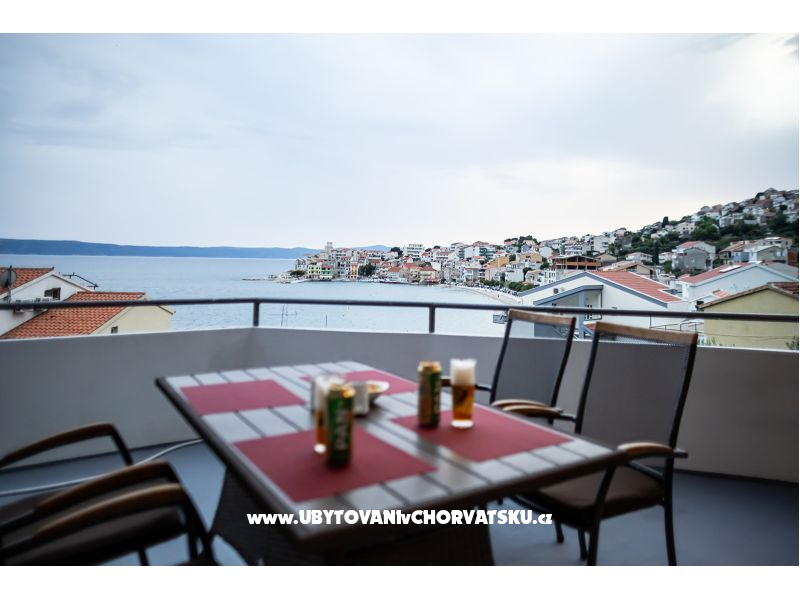 Apartmani Stari ribar  – ubytování Igrane, Chorvatsko – foto 13