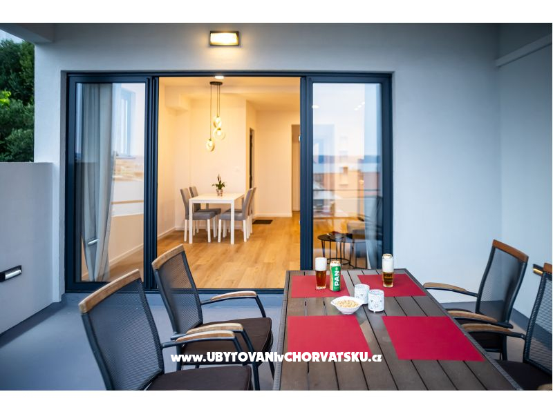 Apartmani Stari ribar  – ubytování Igrane, Chorvatsko – foto 14