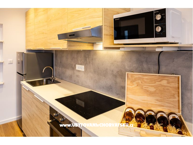 Apartmani Stari ribar  – ubytování Igrane, Chorvatsko – foto 15
