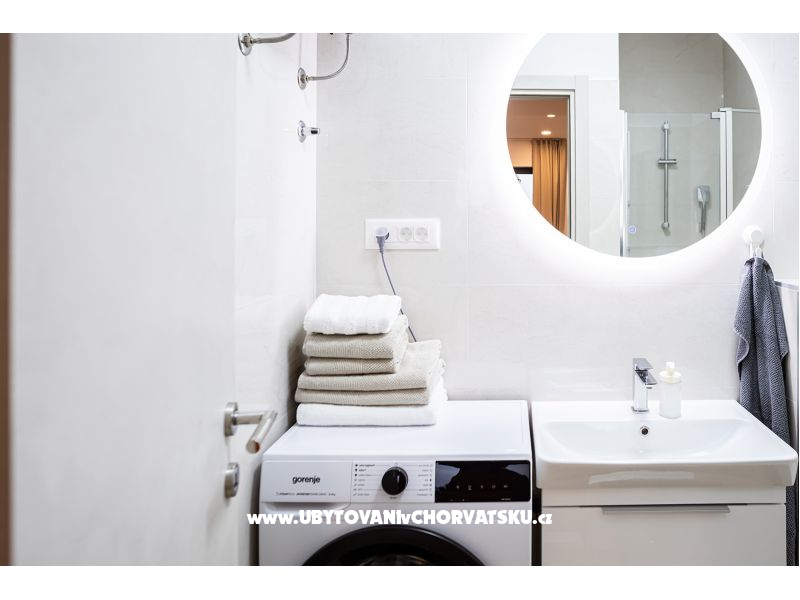 Apartmani Stari ribar  – ubytování Igrane, Chorvatsko – foto 17