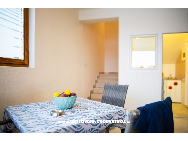 Apartmani Stari ribar  – ubytování Igrane, Chorvatsko – foto 19