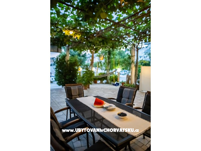 Apartmani Stari ribar  – ubytování Igrane, Chorvatsko – foto 2