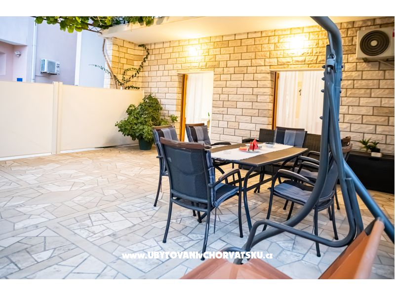 Apartmani Stari ribar  – ubytování Igrane, Chorvatsko – foto 3