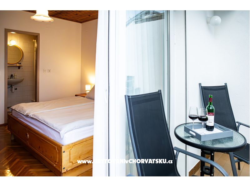 Apartmani Stari ribar  – ubytování Igrane, Chorvatsko – foto 5