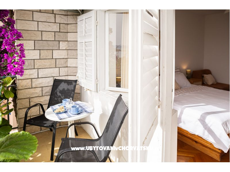 Apartmani Stari ribar  – ubytování Igrane, Chorvatsko – foto 7