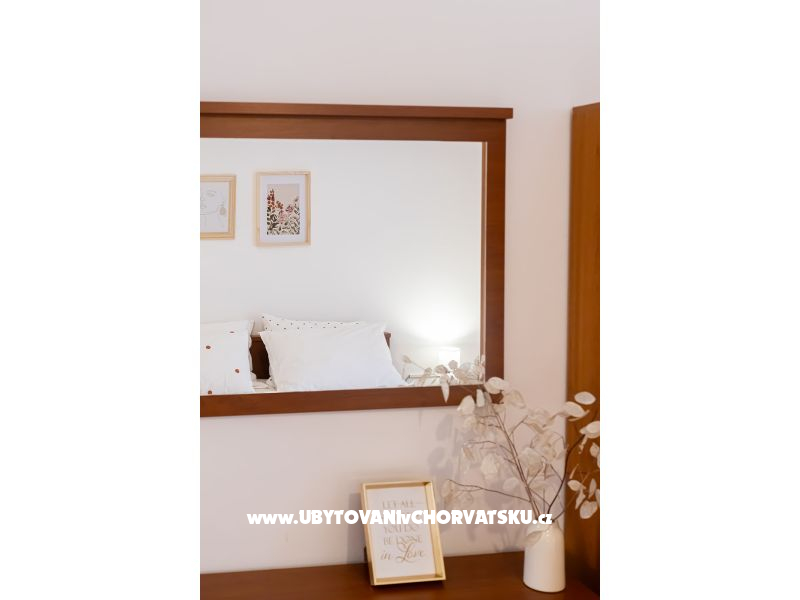 Apartmani Stari ribar  – ubytování Igrane, Chorvatsko – foto 9