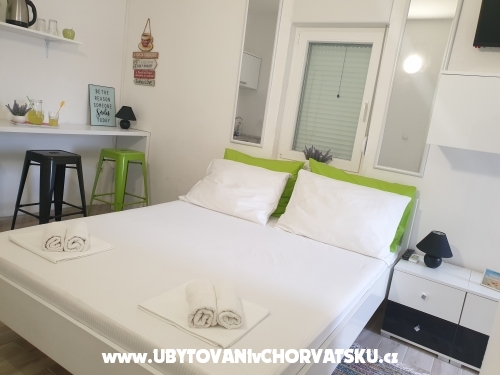 Appartements IRENA uak - Igrane Croatie
