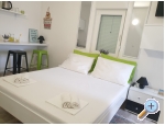 Appartements IRENA uak - Igrane Kroatien