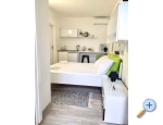 Appartements IRENA uak - Igrane Kroatien