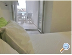 Appartements IRENA uak - Igrane Kroatien