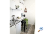 Appartements IRENA uak - Igrane Kroatien