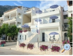 Appartements IRENA uak - Igrane Kroatien