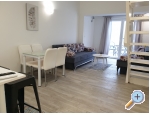 Appartements IRENA uak - Igrane Kroatien