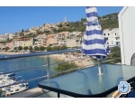 Appartements IRENA uak - Igrane Kroatien