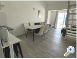 Appartements IRENA uak - Igrane Kroatien