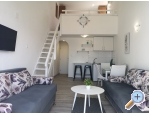 Appartements IRENA uak - Igrane Kroatien