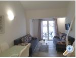 Appartements IRENA uak - Igrane Kroatien