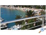 Appartements IRENA uak - Igrane Kroatien