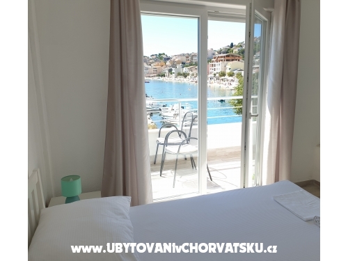 Appartements IRENA uak - Igrane Croatie