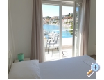 Appartements IRENA uak - Igrane Kroatien