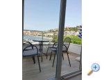 Appartements IRENA uak - Igrane Kroatien
