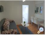 Appartements IRENA uak - Igrane Kroatien