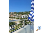 Appartements IRENA uak - Igrane Kroatien
