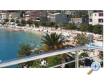 Appartements IRENA uak - Igrane Kroatien