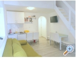 Appartements IRENA uak - Igrane Kroatien