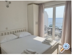 Appartements IRENA uak - Igrane Kroatien