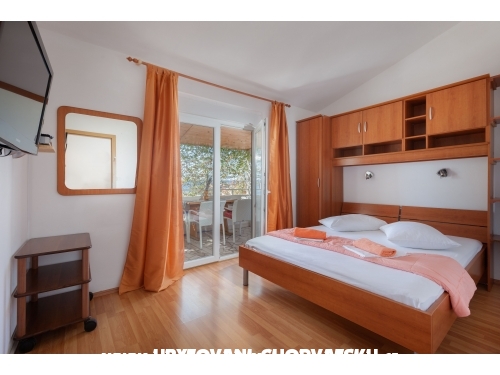 Appartements Tonko - Igrane Croatie