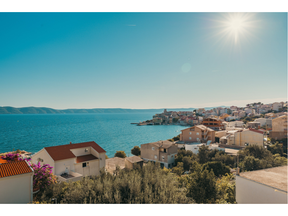 Appartementen Tonko - Igrane Kroati�