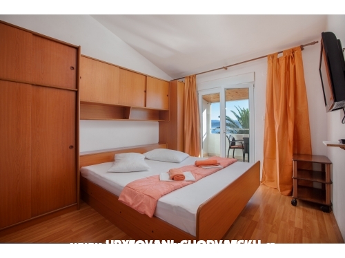 Appartements Tonko - Igrane Croatie
