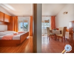 Appartements Tonko - Igrane Kroatien