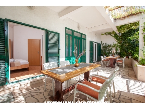 Appartements Tonko - Igrane Croatie